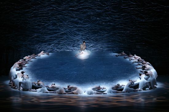 El Lago de los Cisnes por el Ballet Australiano | Danza Ballet